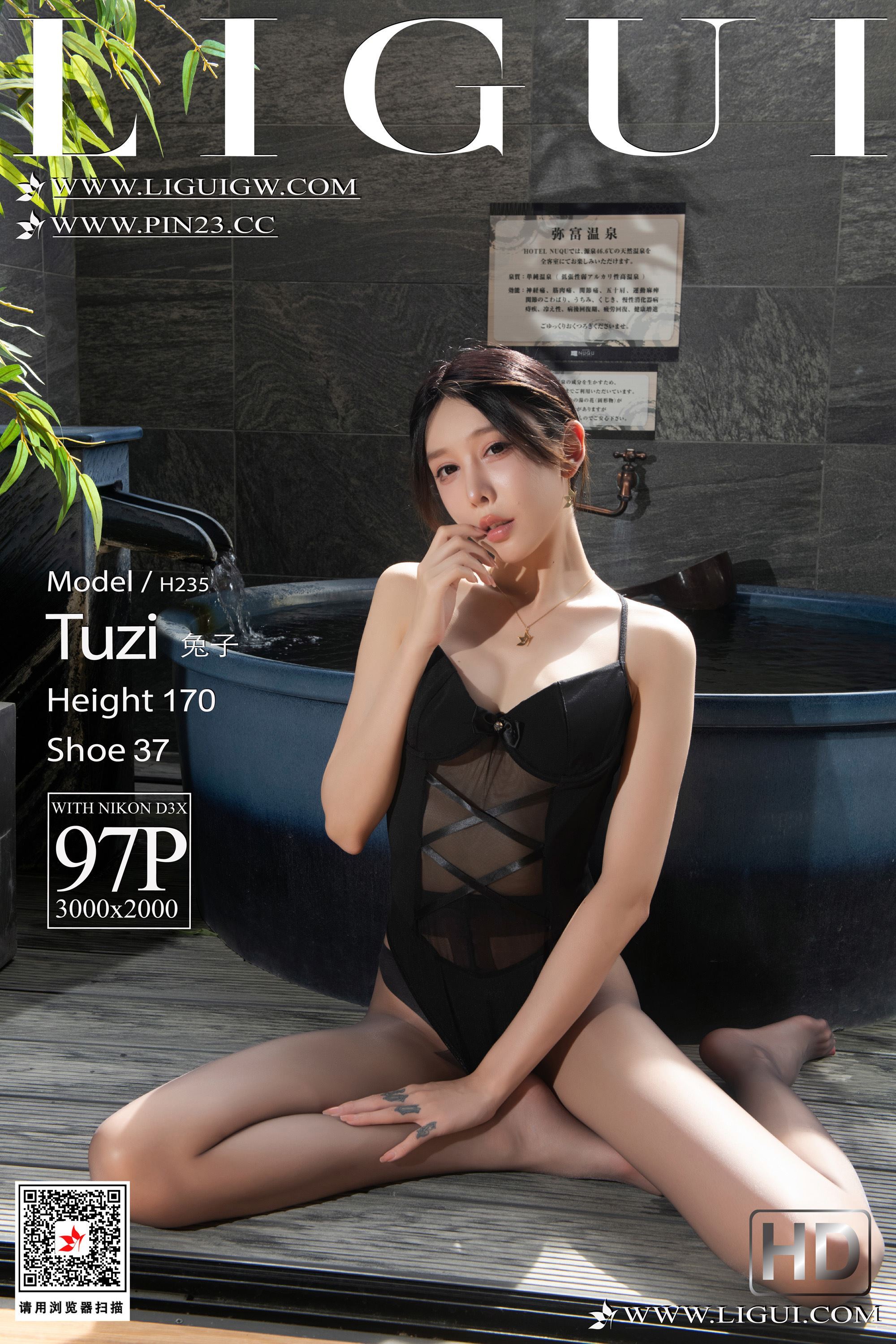 Ligui丽柜  2024.11.11 日本旅拍2 兔子